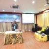 จัดทำแผนบริหารความเสี่ยง ประจำปี 2564